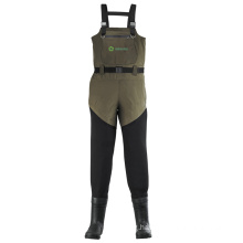 G5 Fly Fishing Breathable Waders for Men Women